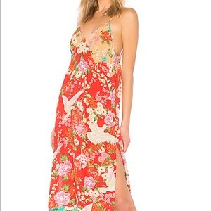 Spell Delilah Slip Dress